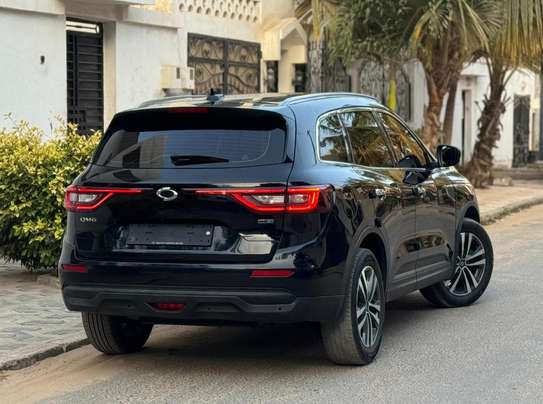 RENAULT  QM6 🔘 Année : *2017-2018* image 3