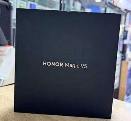 HONOR MAGIC V5 5G DUAL SIM MEMOIRE 512GB image 3