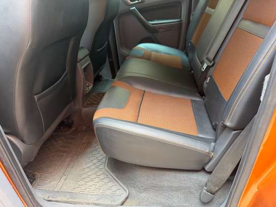 FORD RANGER WILDTRAK 2017 image 9