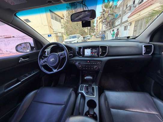 KIA SPORTAGE  2017 image 4