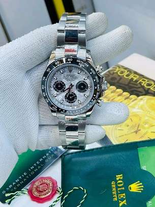 Montre Rolex authentique pour homme image 6