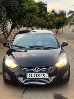 Hyundai Elnatra Manuel essence image 3
