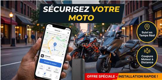 GPS Motos haute précision image 2