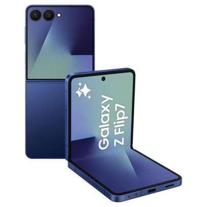 Samsung Galaxy Z Flip7 – 12 Go RAM – 256 Go  5G Pliable image 2