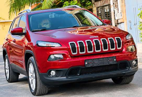 Ⓜ️JEEP CHEROKEE image 14