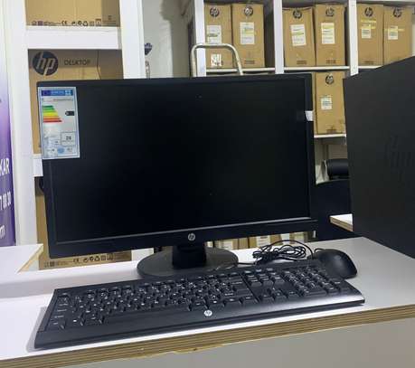 ECRAN HP V214a HDMI VGA image 2