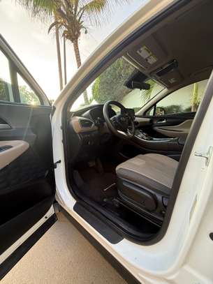 Hyundai Santa Fe 2022 image 13