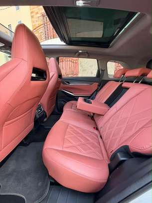 CHANGAN CS75 plus ANNÉE 2024 image 5