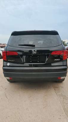 Honda pilot v6 7 places image 8
