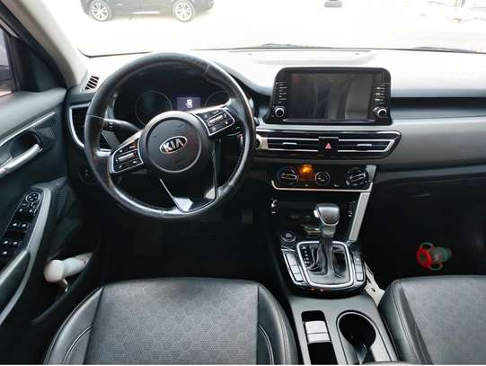 Kia seltos 2020 image 3