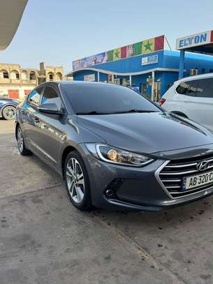 Hyundai Avante 2017 image 2