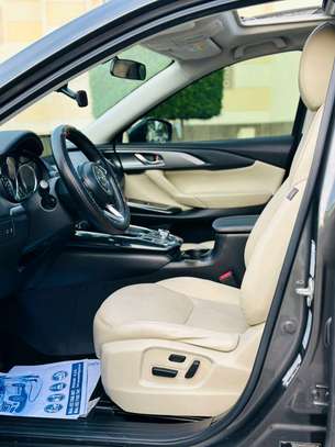 Mazda cx9 2020 image 4