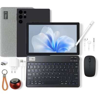 Tablette pc cidea sim 5g 1000go ram 8go image 3