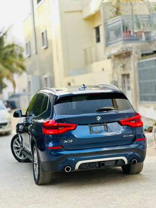 BMW X3 année 2019 image 3