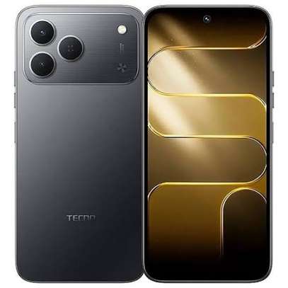 Tecno spark 50 50MP ram 8go 4g 6700mah image 3