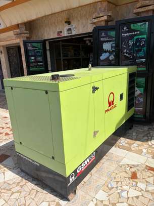 Groupe électrogène 80kva image 3