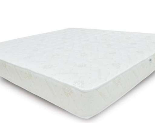 Matelas orthopédique blanc image 5