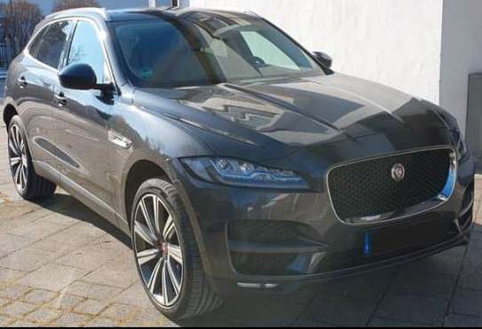 JAGUAR F-PACE  2019 DIESEL AUTOMATIQUE AWD 4X4 image 8