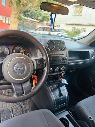 JEEP TATRIOP 2015 image 7