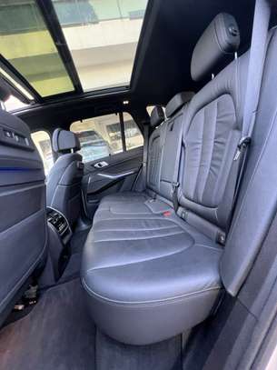 Vente de BMW X 5 pak M image 8