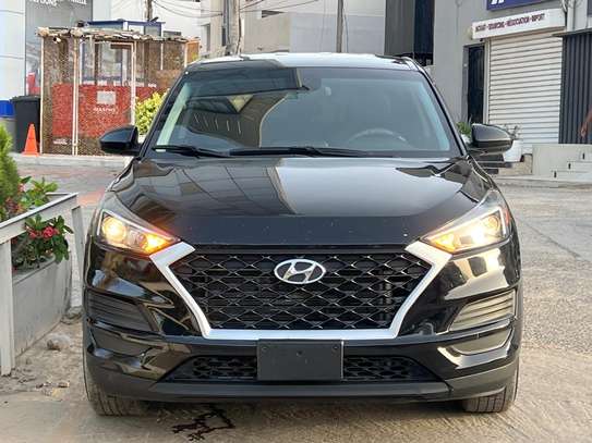 Hyundai Tucsson 2020 image 7