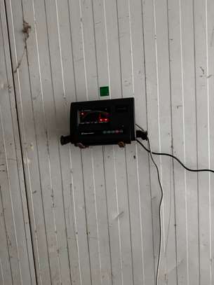 Bascule électronique 1 à 5 tonnes image 3
