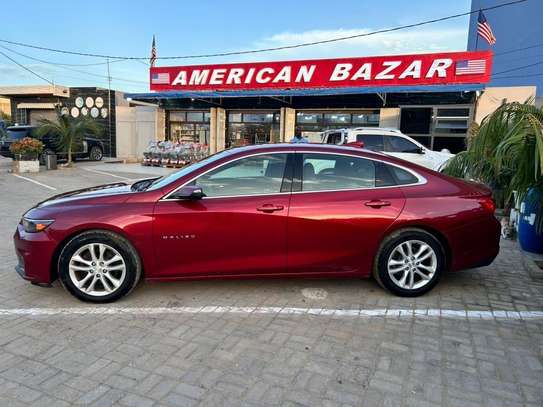 Chevrolet Malibu année 2018 image 12