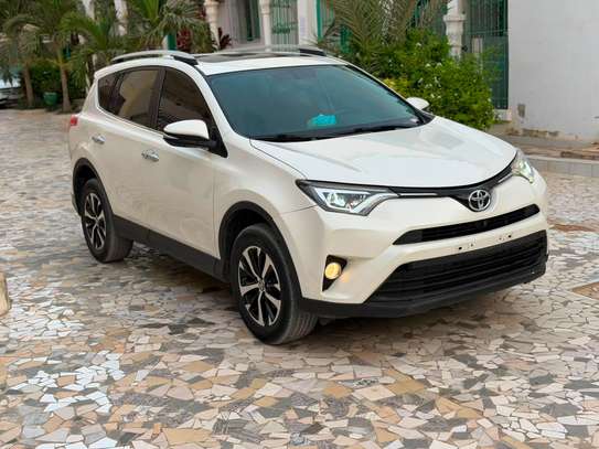 Toyota rav4   - Année *2017* - limited image 4