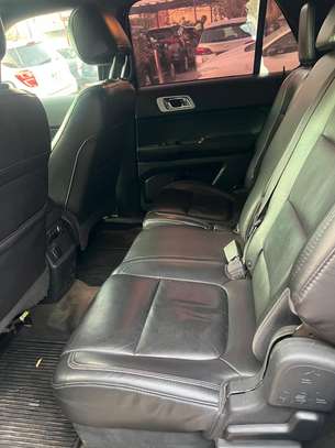 FORD EXPLORER 2013 image 10