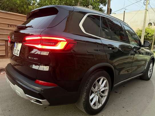 BMW x5 2023 image 7