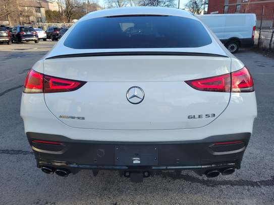 Vente mercedes GLE 53 AMG image 4