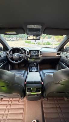 SsangYong Rexton G4 – 2017 SUV 4x4 image 6