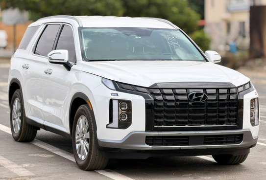 Hyundai palissade LIMITED 2025 image 9