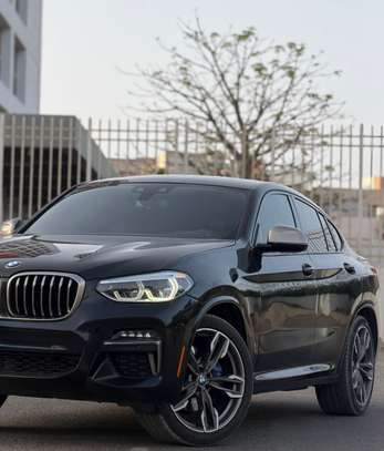 BMW X4 M40i PKM image 10