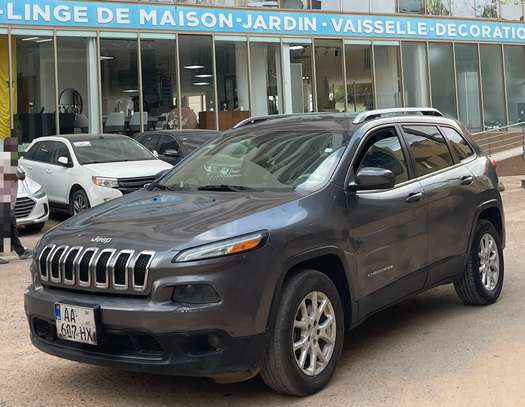 JEEP LATITUD  PETIT CHEROKEE  🔘 Année :2015 image 8
