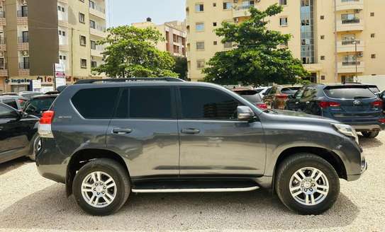 Toyota Land Cruiser Prado, 2013 image 7