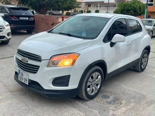 Chevrolet trax image 5