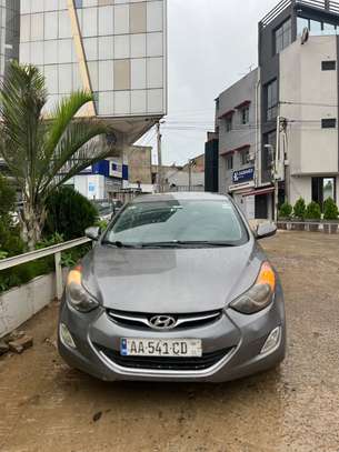 Location Hyundai Elantra 2015 image 9