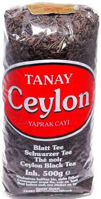 Tanay Thé Noir Ceylan 500g Sachet Scellé image 3