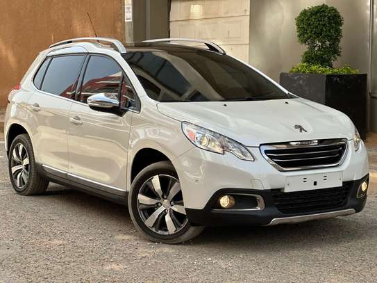 Peugeot 2008  Année 2016 image 3
