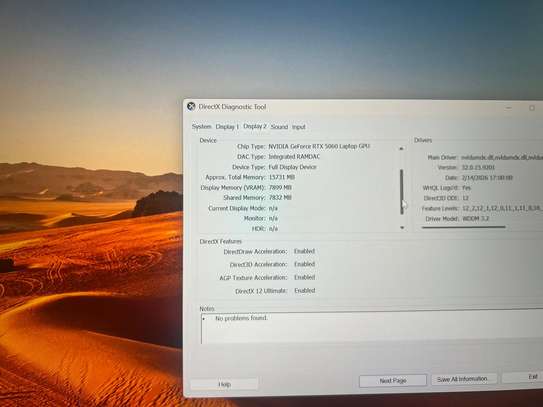 Legion Pro 5| Ryzen 9 8945HX| RTX 5060 8 Go| 16GB| 1 To image 6