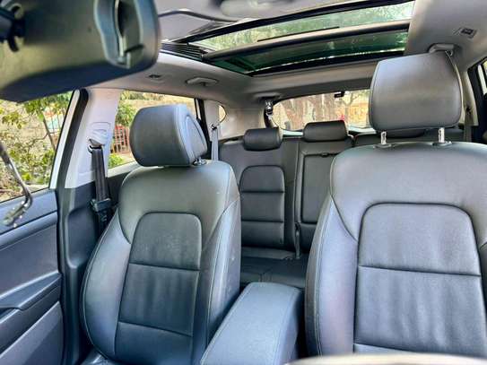 Hyundai tucson 2017 2018 image 9