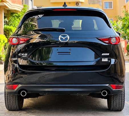 MAZDA CX5 A LOUER image 5