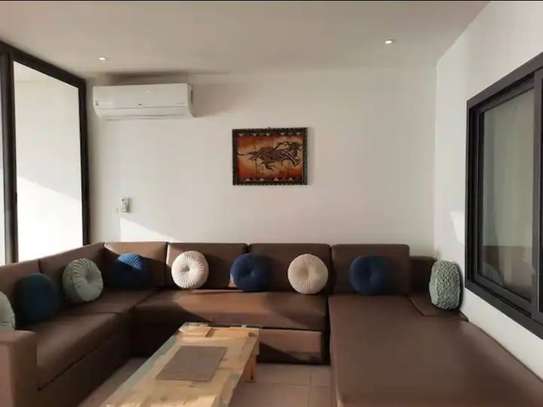 Fann appartement meublé vue mer image 2