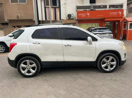 CHEVROLET TRAX 2015 image 2