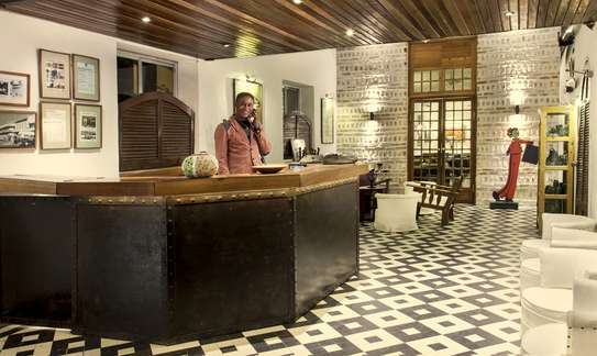 Hôtel La Résidence image 7