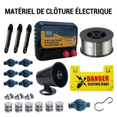 Matériels Clôture Electrique  Disponible image 5