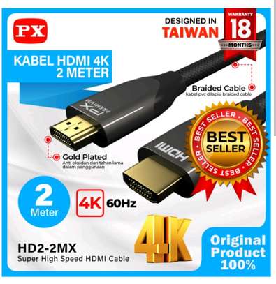 Câble hdmi 4k le meilleur de ça génération 1.5m image 5