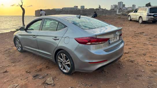 Location Hyundai Elantra 2017 image 5