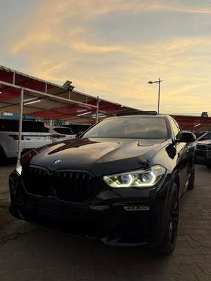 BMW x6 xdrive 40i Pack M image 10